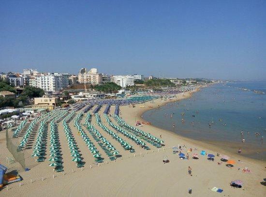 Aquamarina Rooms Termoli Eksteriør bilde