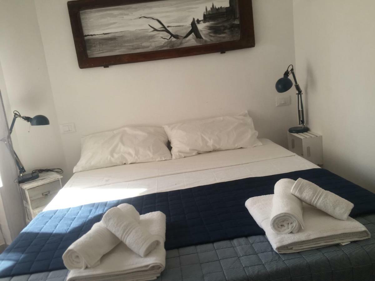 Aquamarina Rooms Termoli Eksteriør bilde