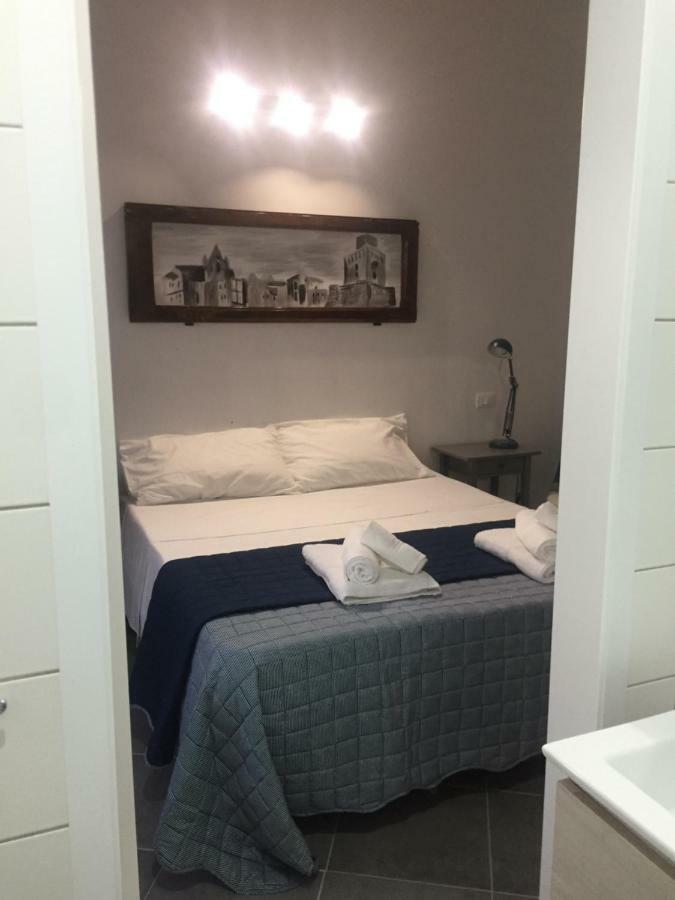 Aquamarina Rooms Termoli Eksteriør bilde