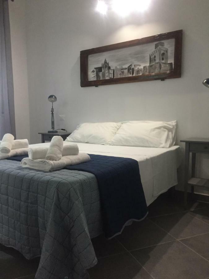 Aquamarina Rooms Termoli Eksteriør bilde