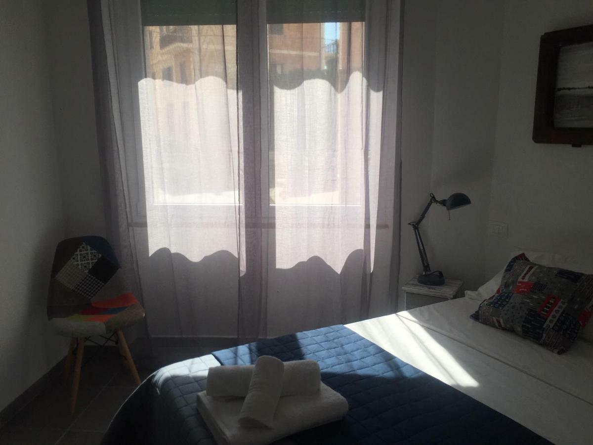 Aquamarina Rooms Termoli Eksteriør bilde