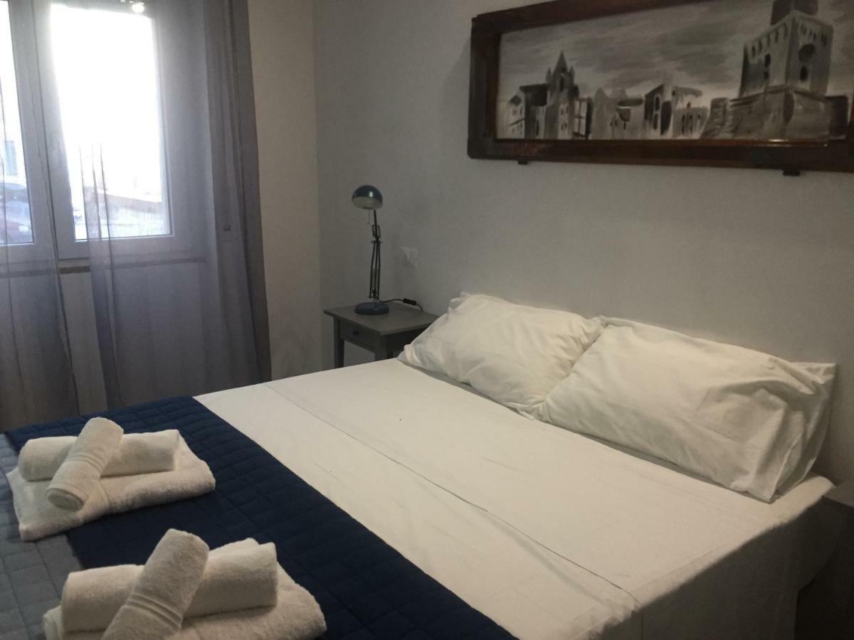 Aquamarina Rooms Termoli Eksteriør bilde