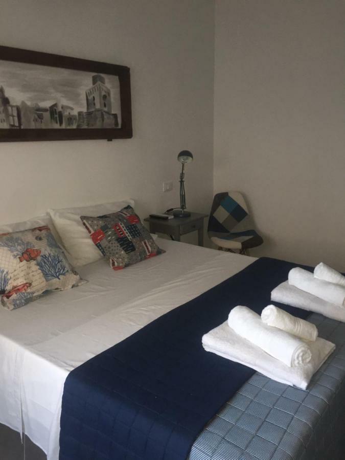 Aquamarina Rooms Termoli Eksteriør bilde