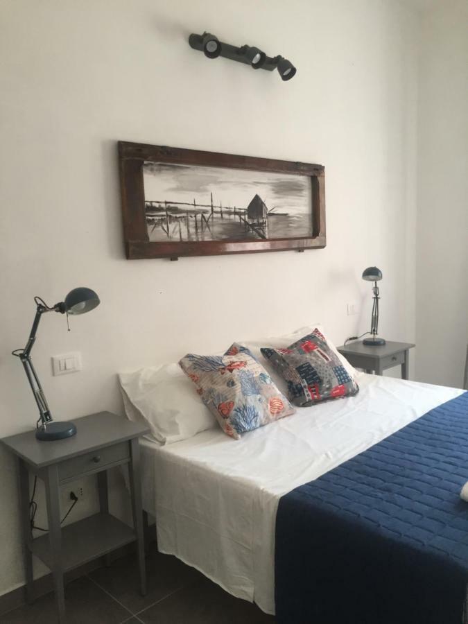 Aquamarina Rooms Termoli Eksteriør bilde