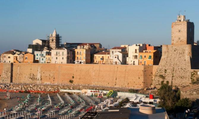 Aquamarina Rooms Termoli Eksteriør bilde